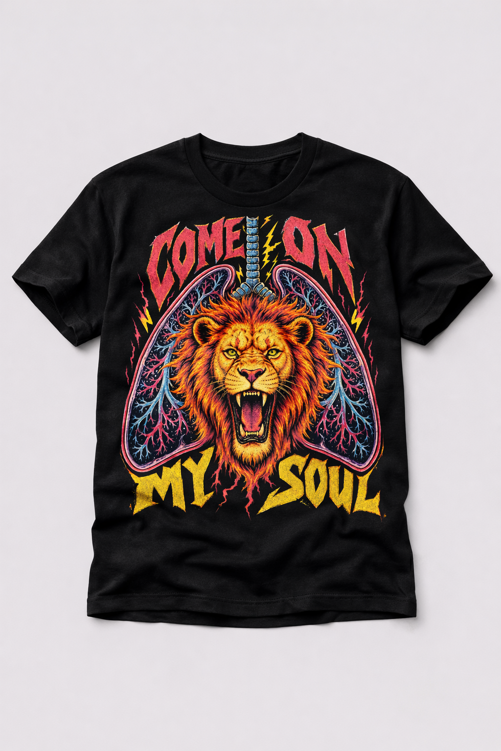 Come on My Soul