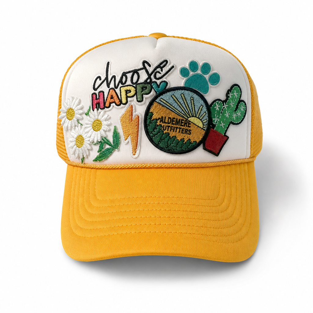 Custom Order Hat