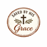 Saved by His Grace - Home
