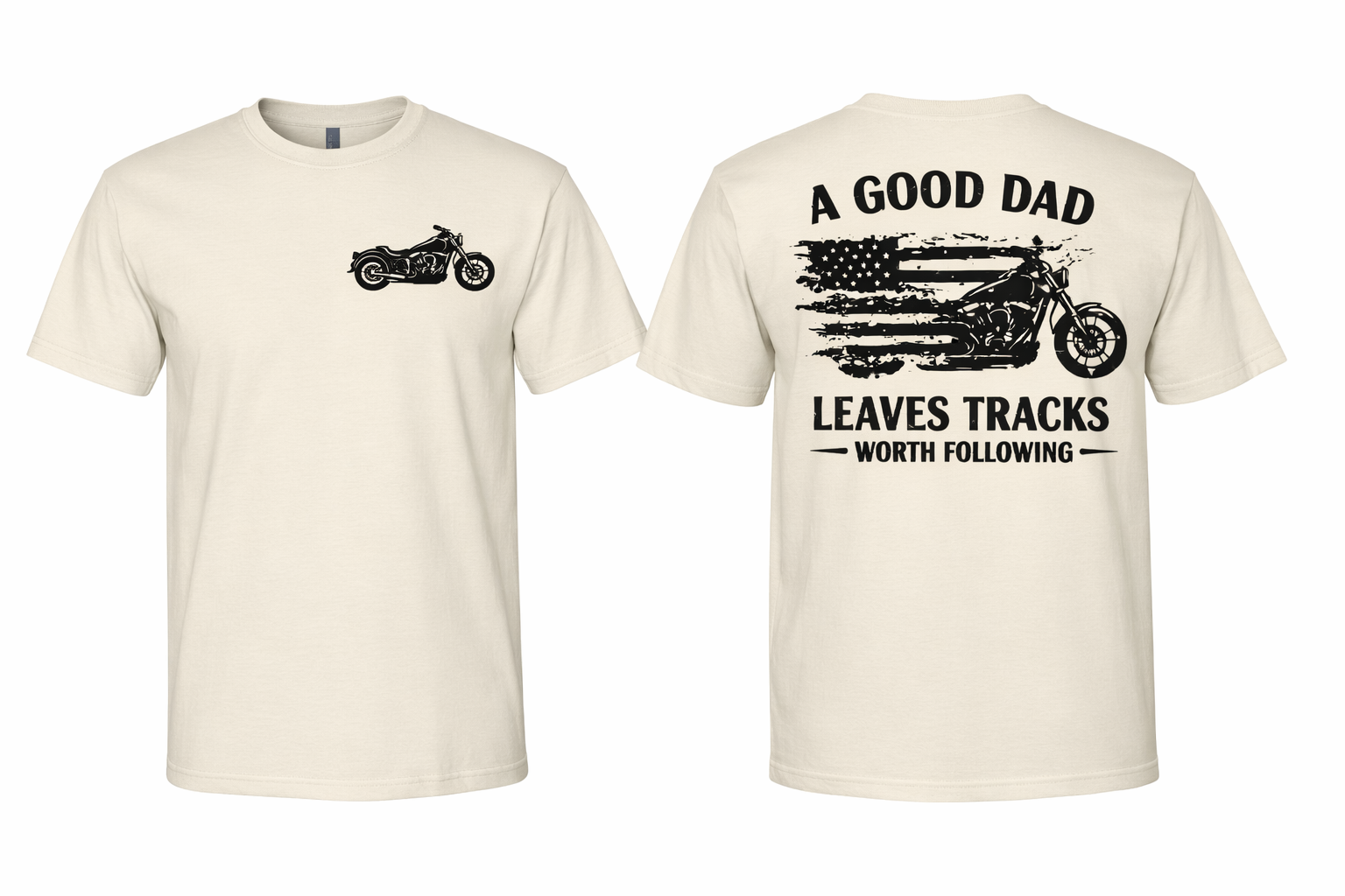 Fathers Day - Motorcycle