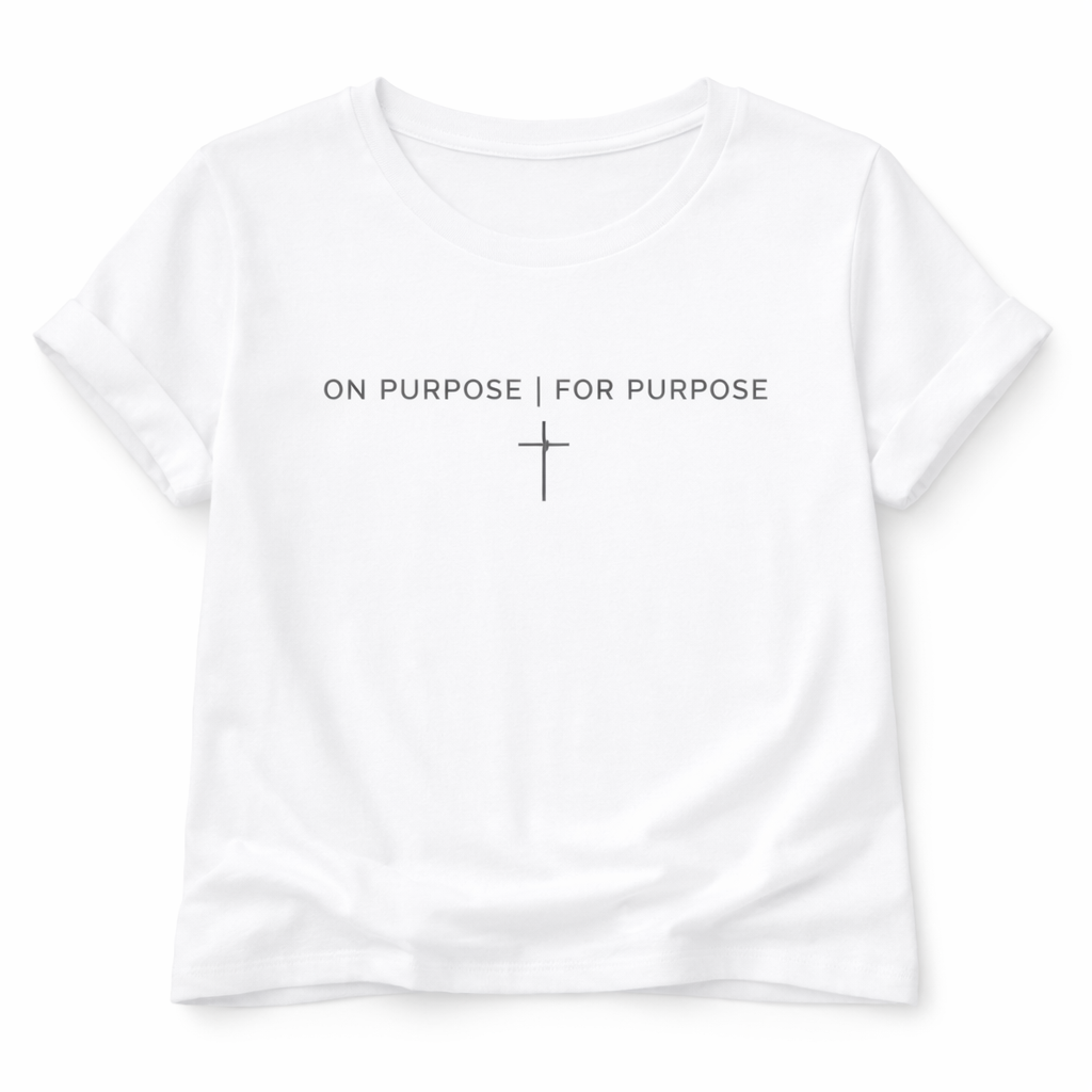 On Purpose - For Purpose