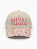 Raising Believers Baseball Hat