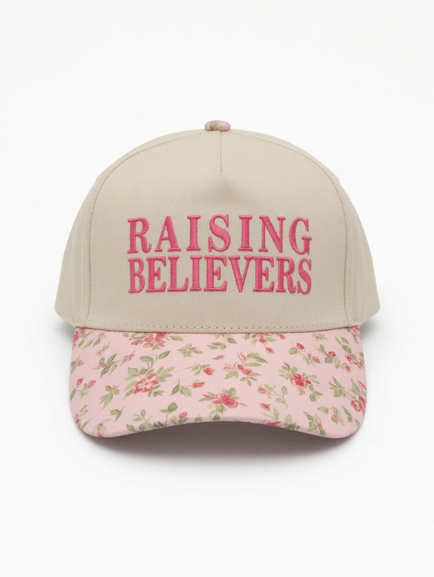 Raising Believers Baseball Hat