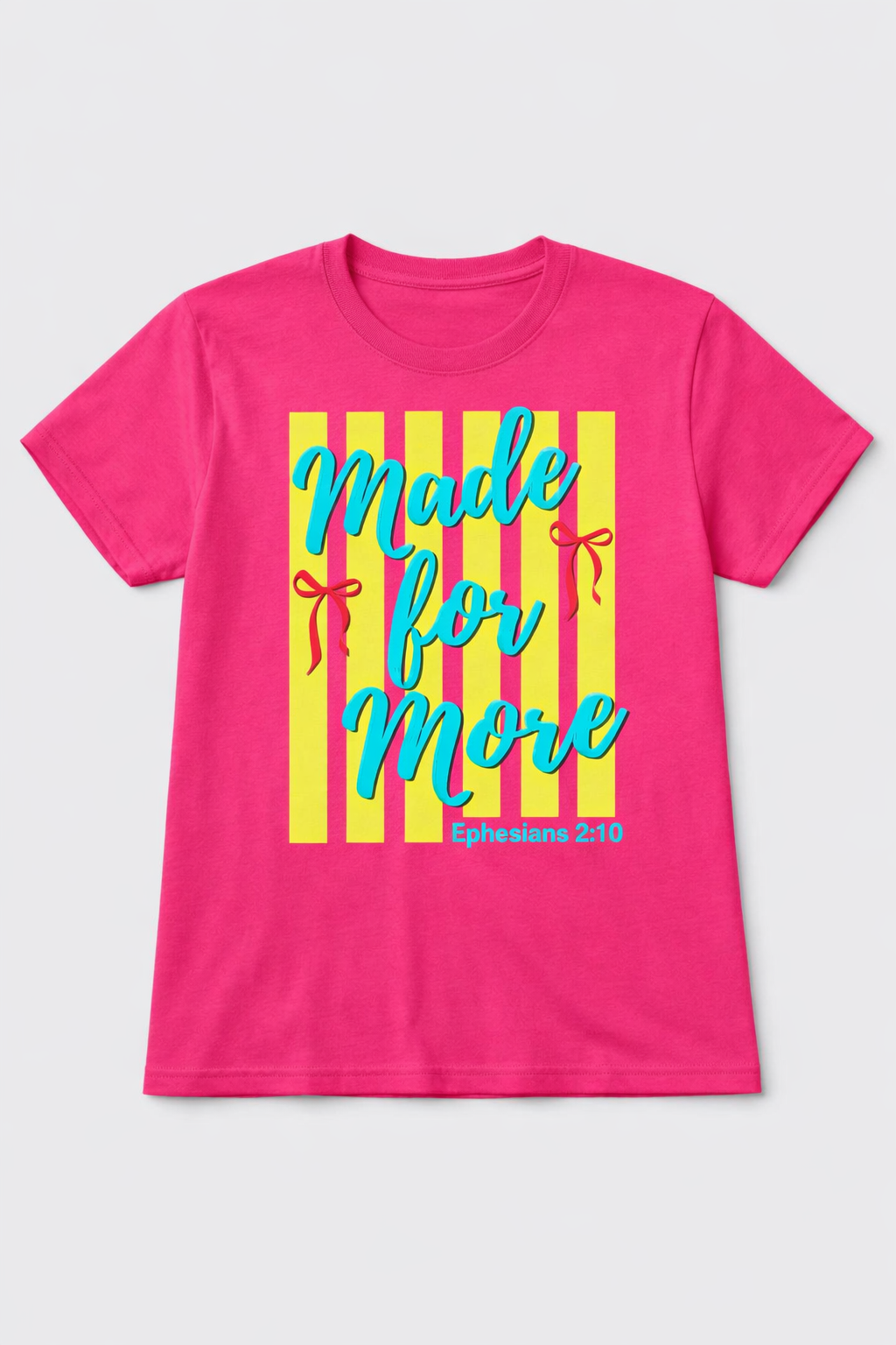 Made for More