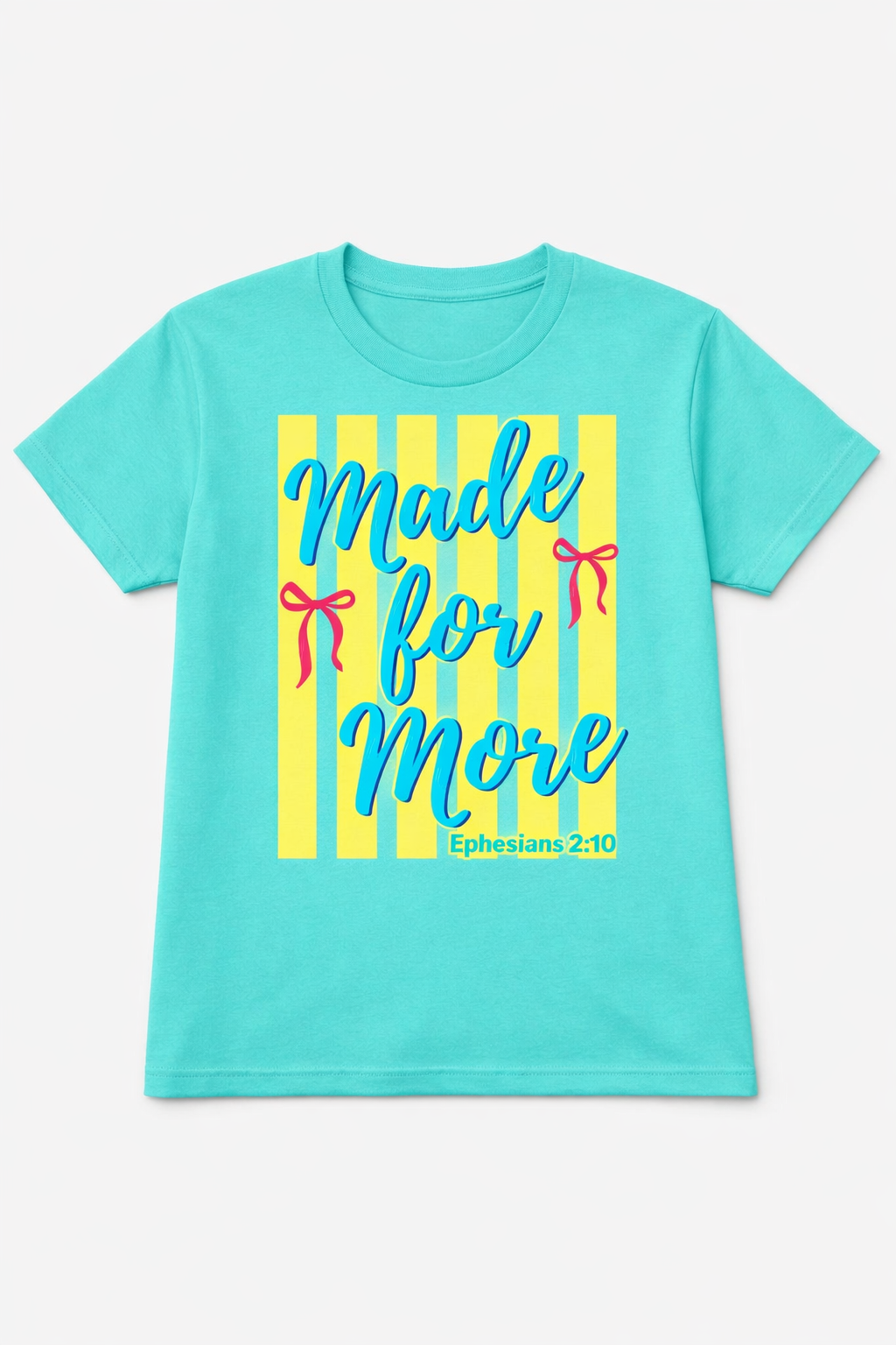 Made for More