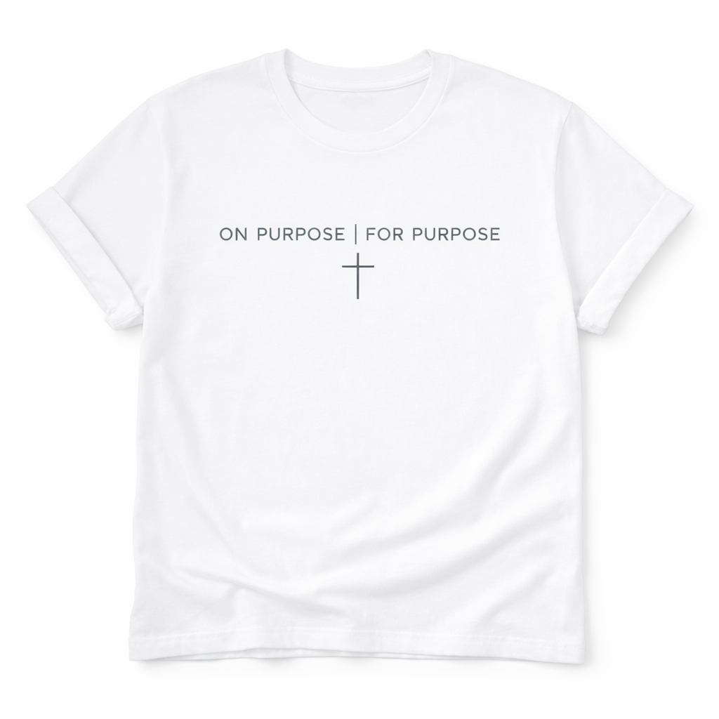 On Purpose - For Purpose
