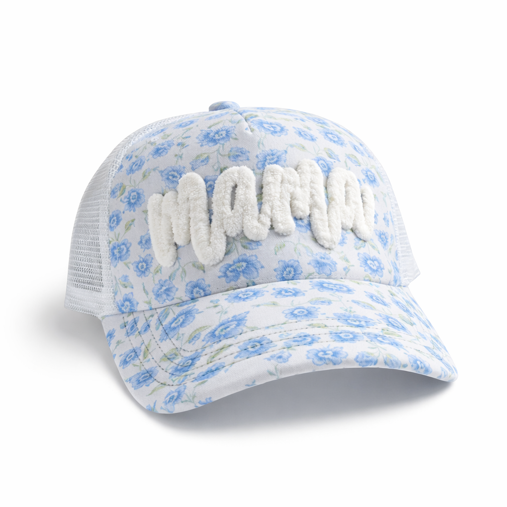 Mama Flower Hat