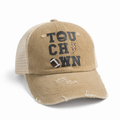 Touchdown Baseball Hat