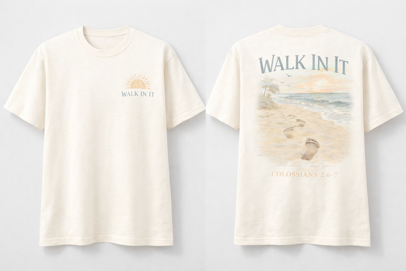 Walk In It