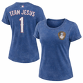 Vintage Baseball Team Jesus
