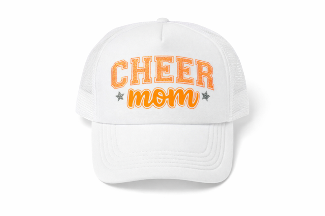 Cheer Mom Hat